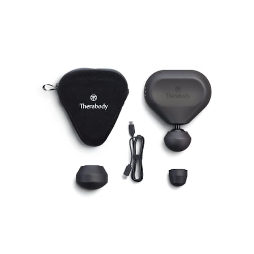 laydown image of Theragun Mini 3.0