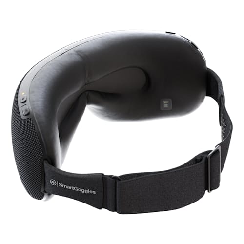laydown image of Smart Goggles 2.0
