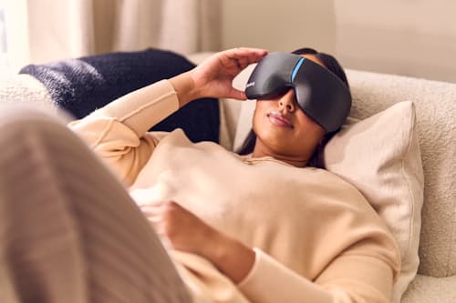 lifestyle image of Smart Goggles 2.0