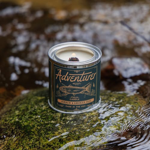 lifestyle image of Adventurer Candle