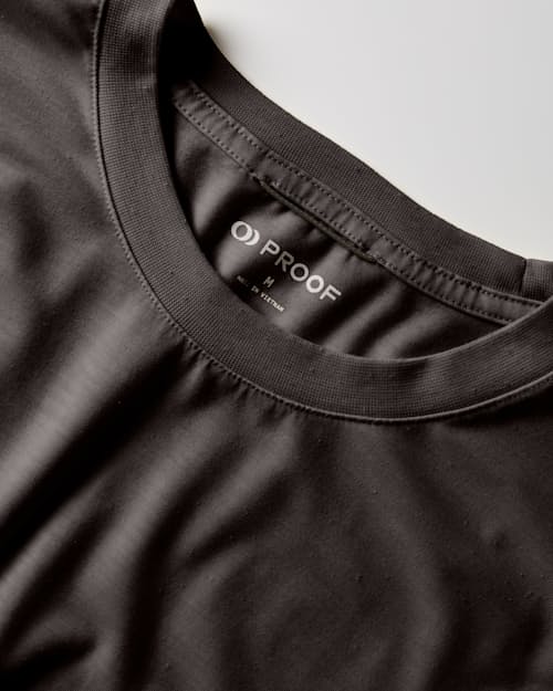 laydown detail image of PatinaTech T-Shirt