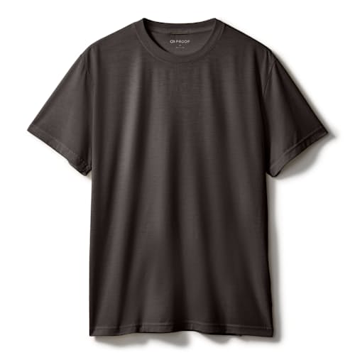 laydown image of PatinaTech T-Shirt
