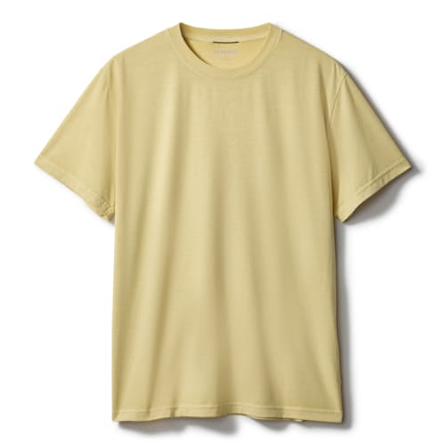 laydown image of PatinaTech T-Shirt