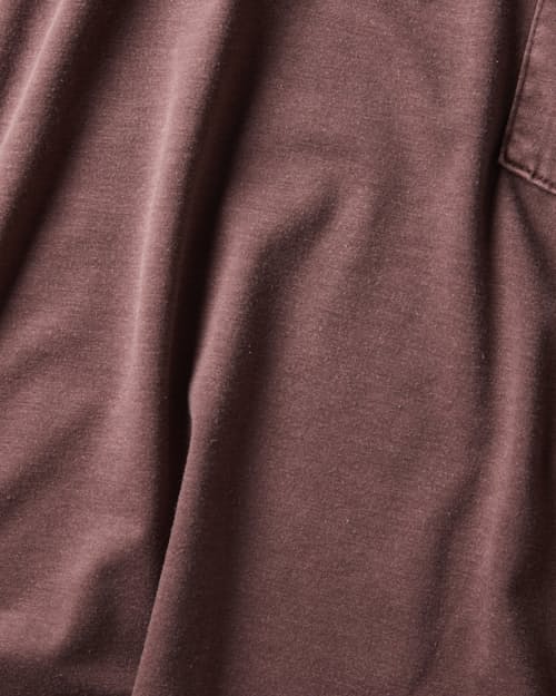 lifestyle image of PatinaTech Long Sleeve T-Shirt
