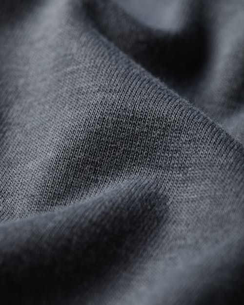 laydown detail image of PatinaTech Long Sleeve T-Shirt