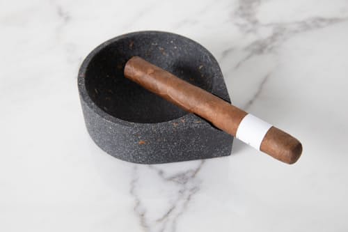 lifestyle image of Cigar Ashtray