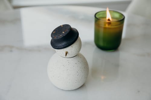 lifestyle image of Exclusive Snowman