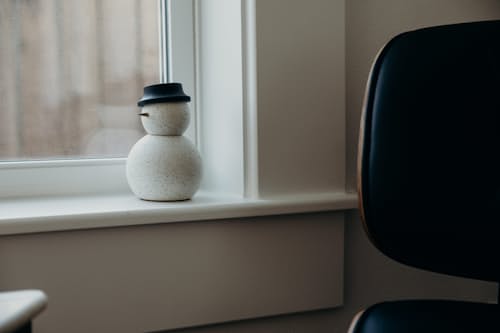 lifestyle image of Exclusive Snowman