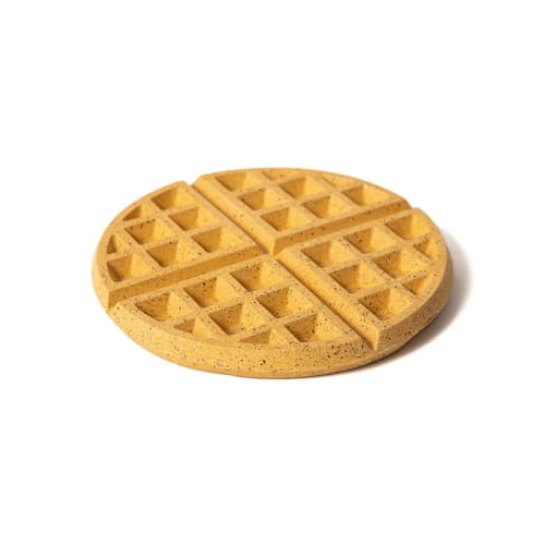 laydown image of Waffle Trivet