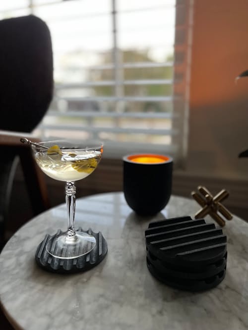 lifestyle image of Coaster Set