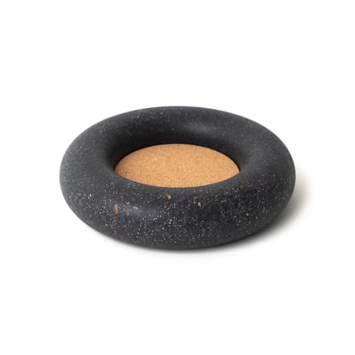 laydown image of Wine Bottle Coaster