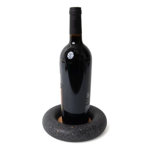 laydown image of Wine Bottle Coaster