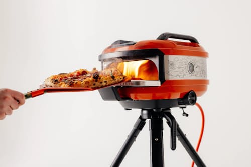laydown detail image of Matty Matheson x Gozney Tread Portable Pizza Oven