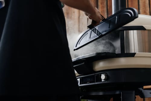 lifestyle image of Dome XL Door