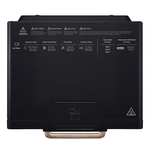 laydown image of BALMUDA The Toaster Pro