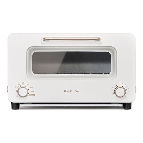 laydown image of BALMUDA The Toaster Pro