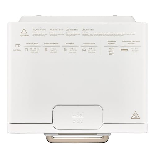 laydown image of BALMUDA The Toaster Pro