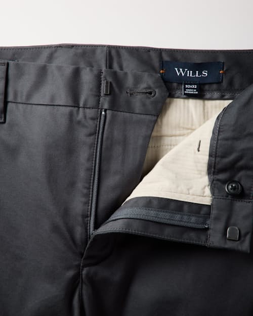 laydown detail image of Daily Driver Chino - HB Athletic Straight