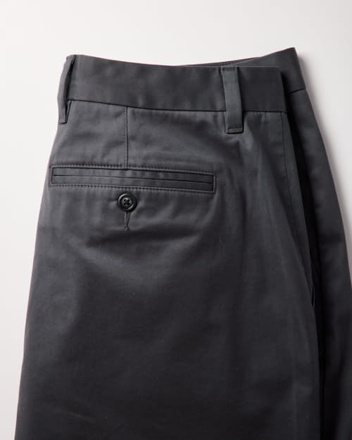 laydown detail image of Daily Driver Chino - HB Athletic Straight