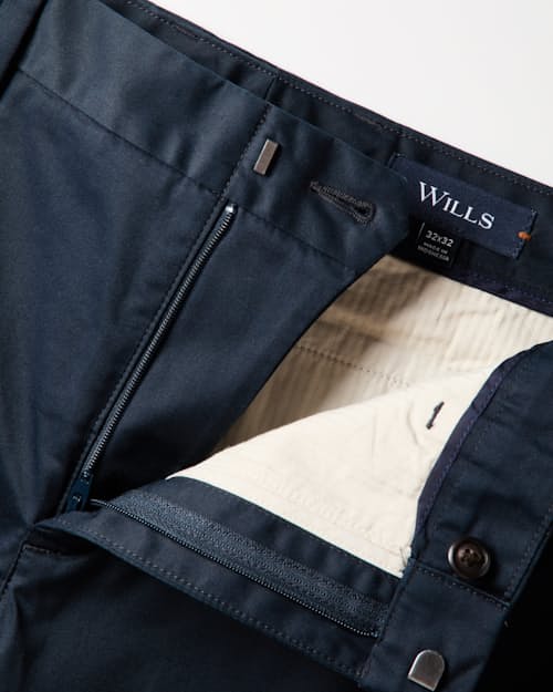 laydown detail image of Daily Driver Chino - HB Athletic Straight