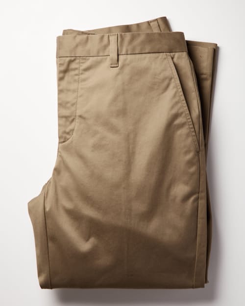 no crop image of Daily Driver Chino - HB Straight