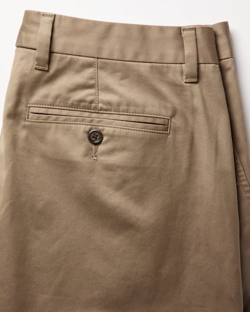 laydown detail image of Daily Driver Chino - HB Straight