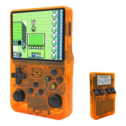 laydown image of Retropian Color