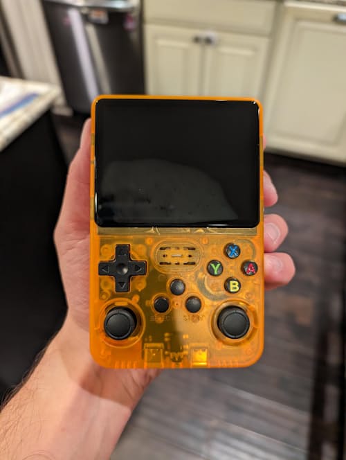lifestyle image of Retropian Color