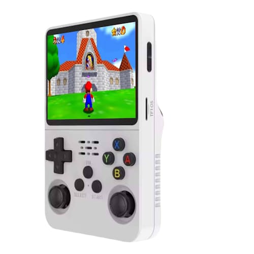 laydown image of Retropian Color