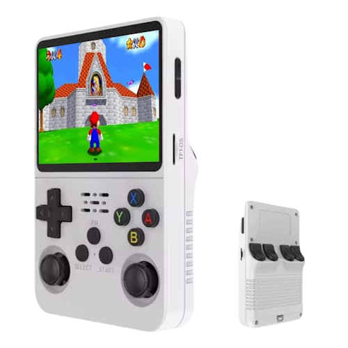 laydown image of Retropian Color