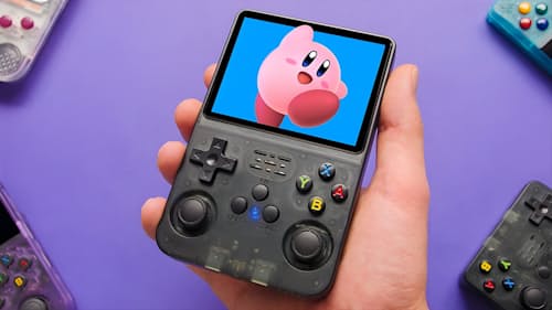 lifestyle image of Retropian Color
