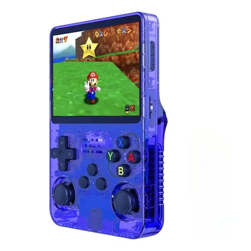 laydown image of Retropian Color