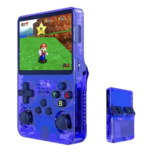 laydown image of Retropian Color