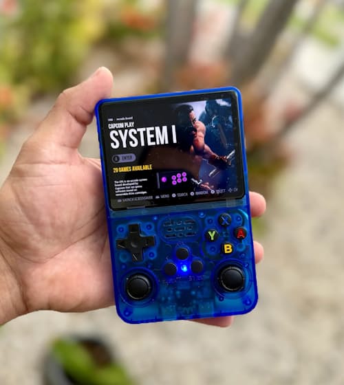 lifestyle image of Retropian Color