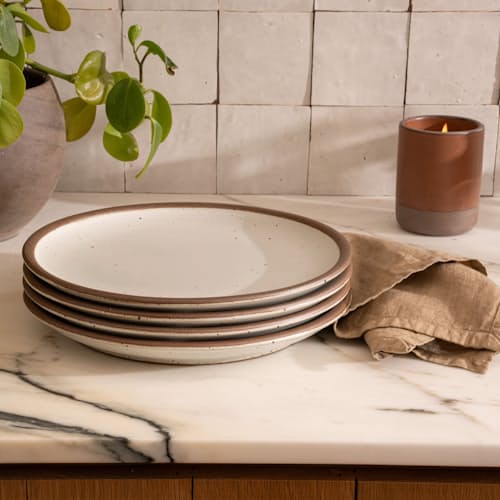 lifestyle image of Dinner Plate 4-Pack