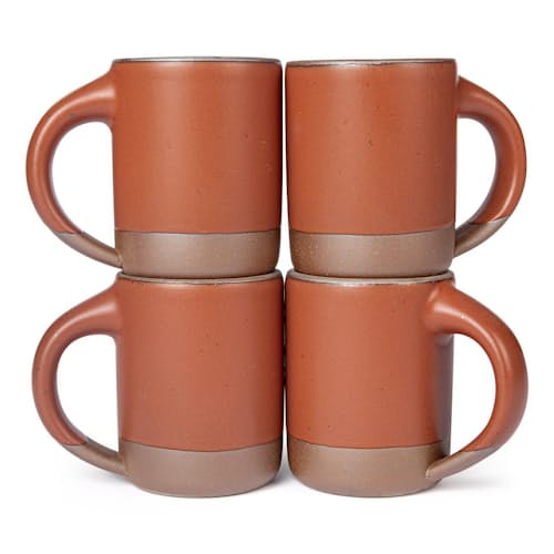 laydown image of The Mug 4 Pack