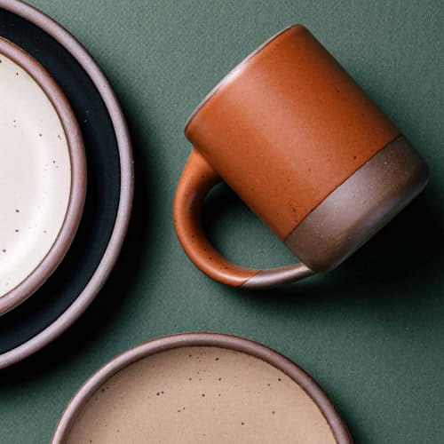 lifestyle image of The Mug 4 Pack