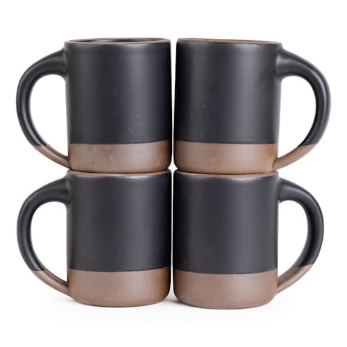 laydown image of The Mug 4 Pack