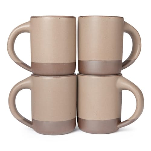 laydown image of The Mug 4 Pack