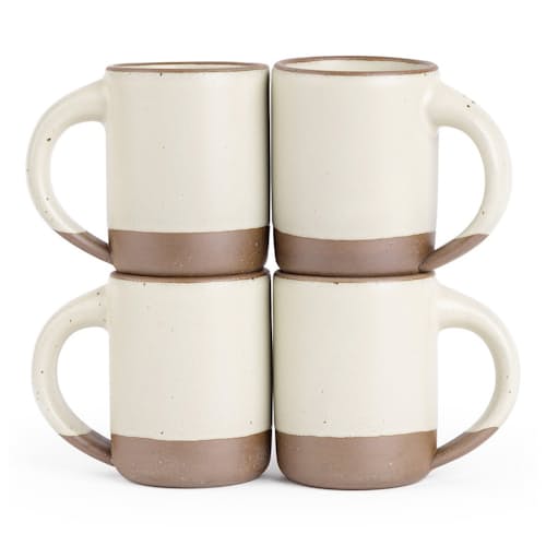 laydown image of The Mug 4 Pack