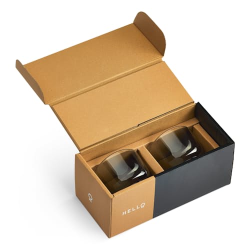 laydown image of Pirch Cortado Cup - Set of 2