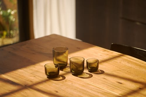 lifestyle image of Pirch Cortado Cup - Set of 2