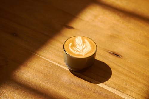 lifestyle image of Pirch Cortado Cup - Set of 2