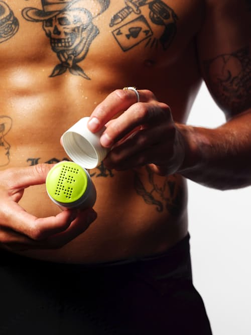 lifestyle image of Everyday Endurance Deodorant