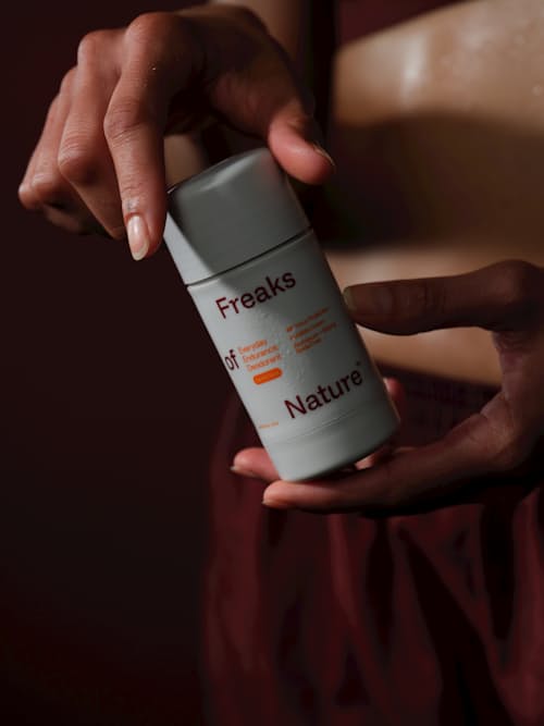 laydown image of Everyday Endurance Deodorant