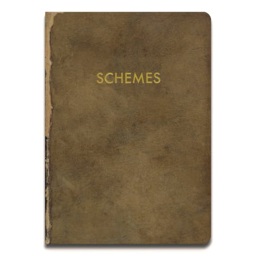 laydown image of Schemes Journal