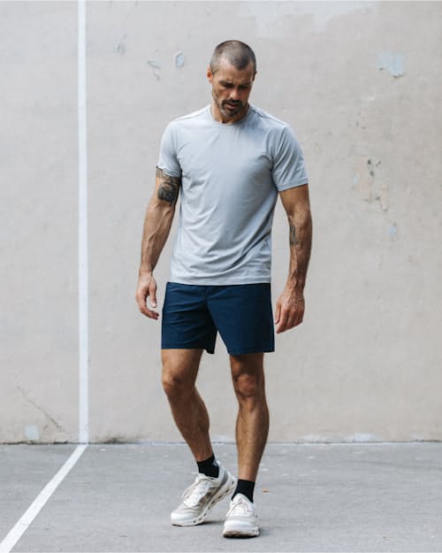 lifestyle image of Foundation Shirt