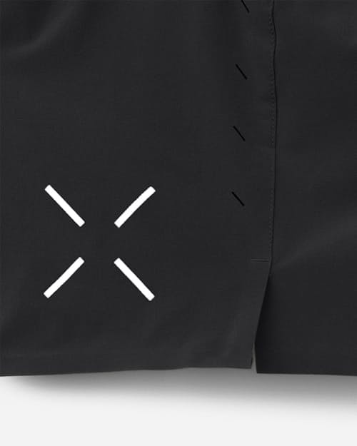 laydown detail image of Interval Short - 5"