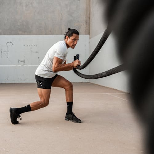 lifestyle image of Interval Short - 5"