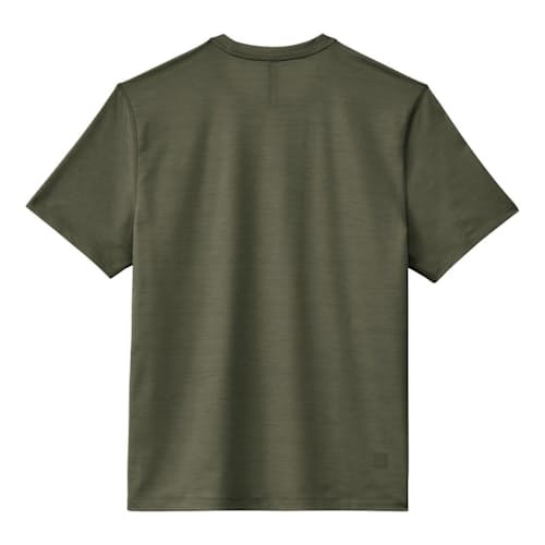laydown image of Interval Short Sleeve T-Shirt